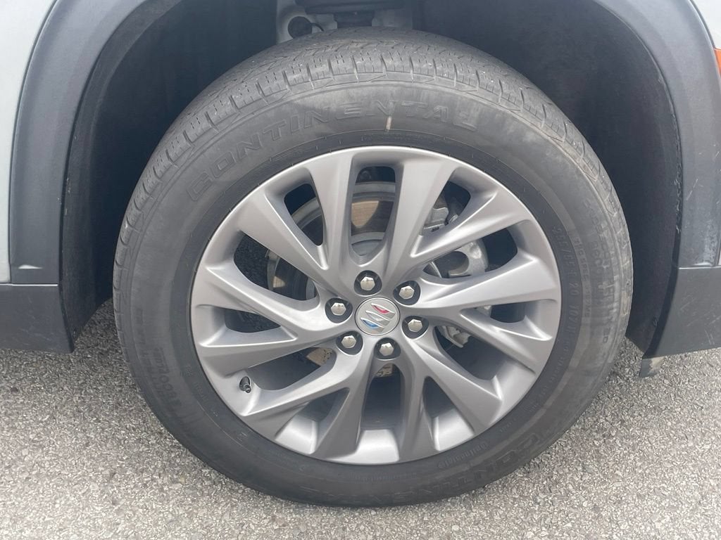 2025 Buick Enclave Preferred