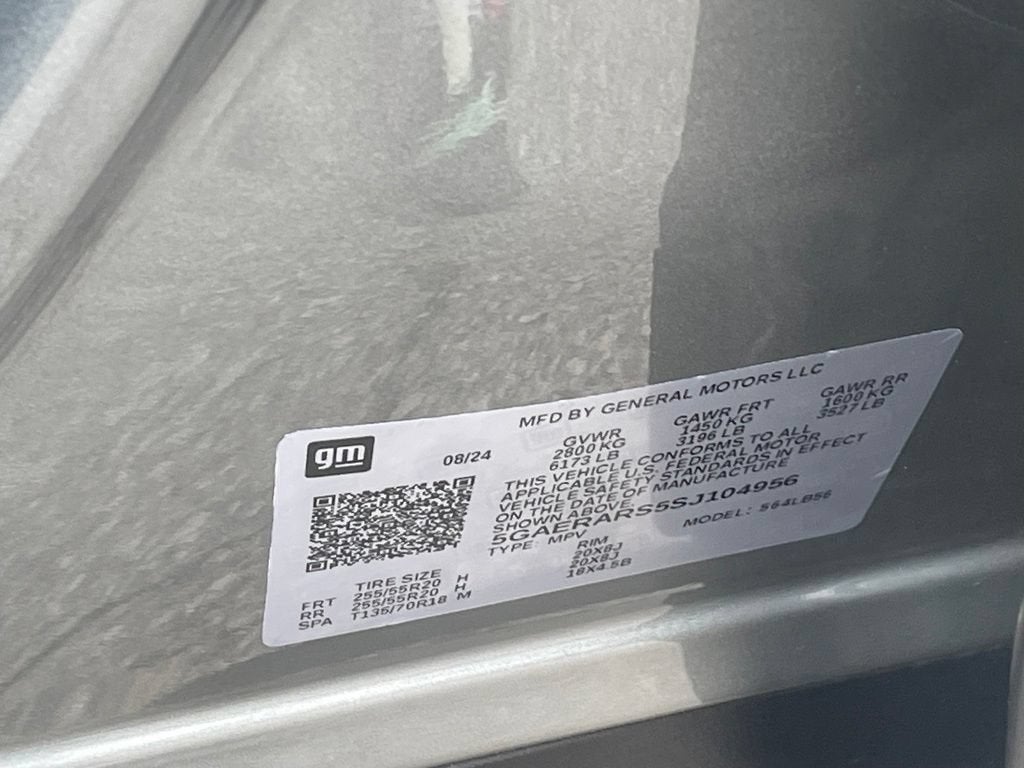 2025 Buick Enclave Preferred