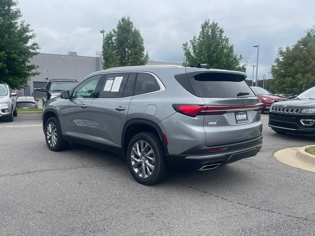 2025 Buick Enclave Preferred