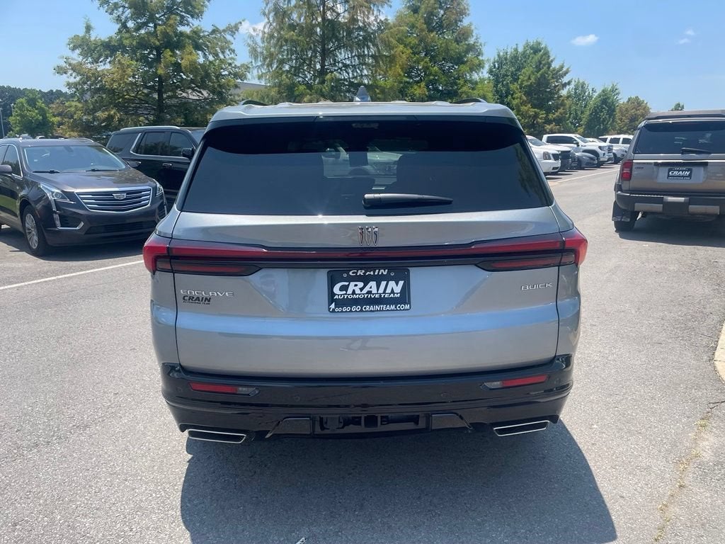 2026 Buick Enclave Sport Touring