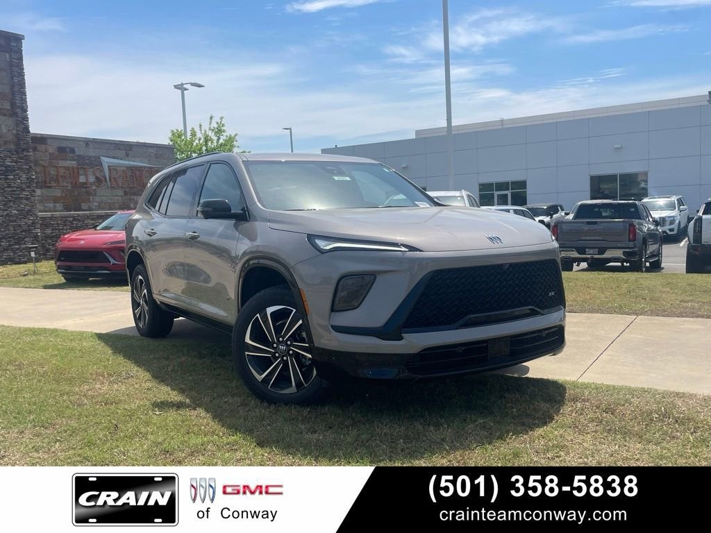 2026 Buick Enclave Sport Touring