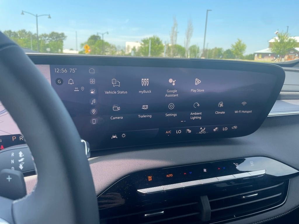 2026 Buick Enclave Sport Touring