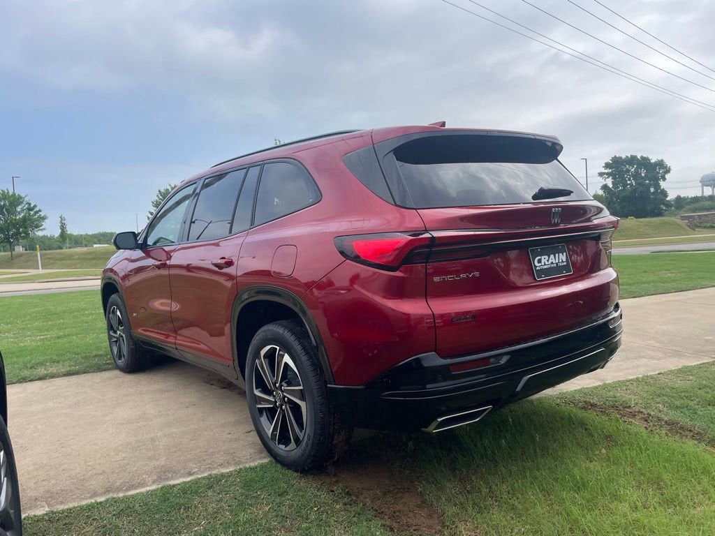 2026 Buick Enclave Sport Touring