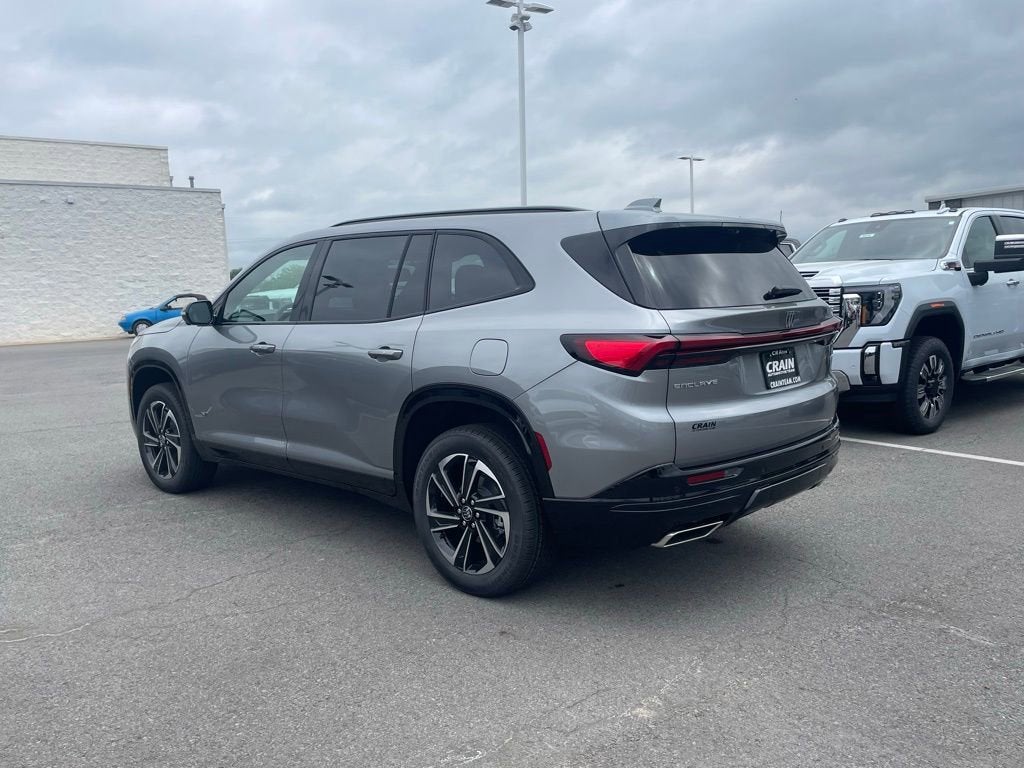 2026 Buick Enclave Sport Touring