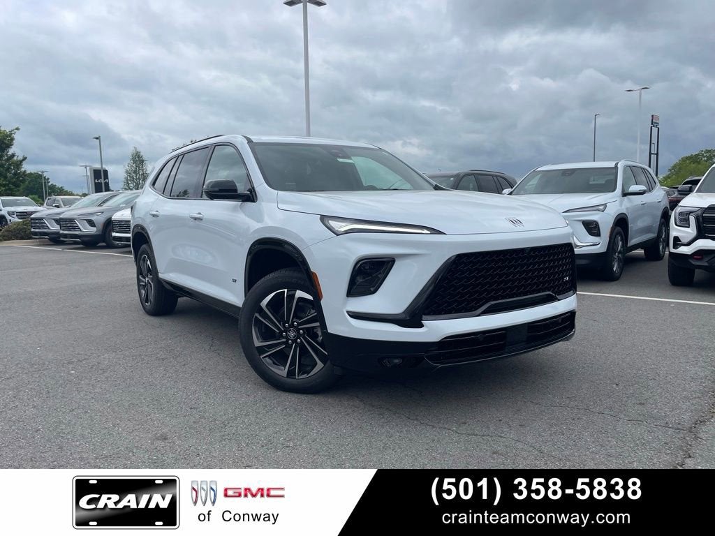 2026 Buick Enclave Sport Touring