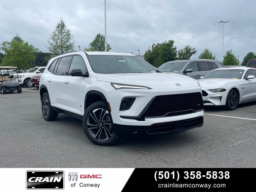 2026 Buick Enclave Sport Touring