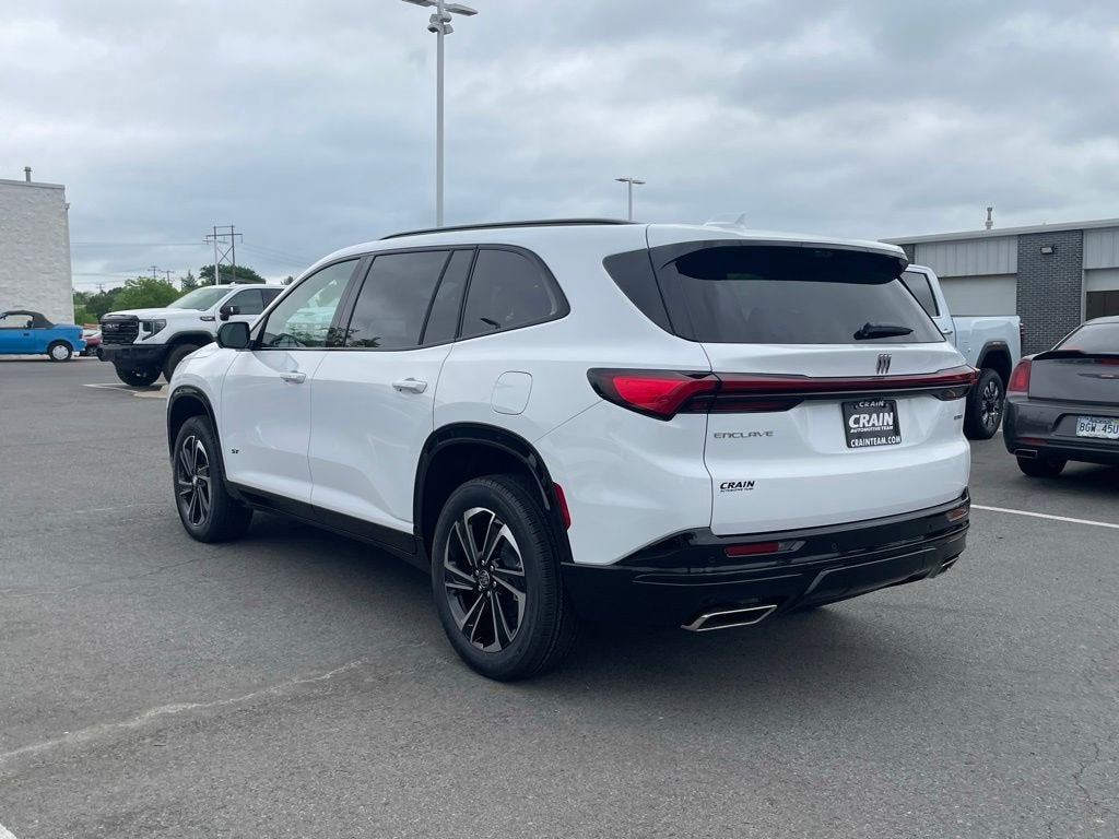 2026 Buick Enclave Sport Touring