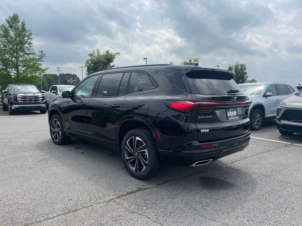 2026 Buick Enclave Sport Touring