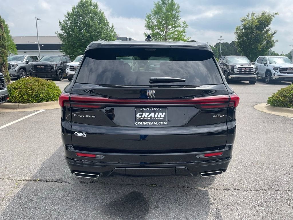 2026 Buick Enclave Sport Touring
