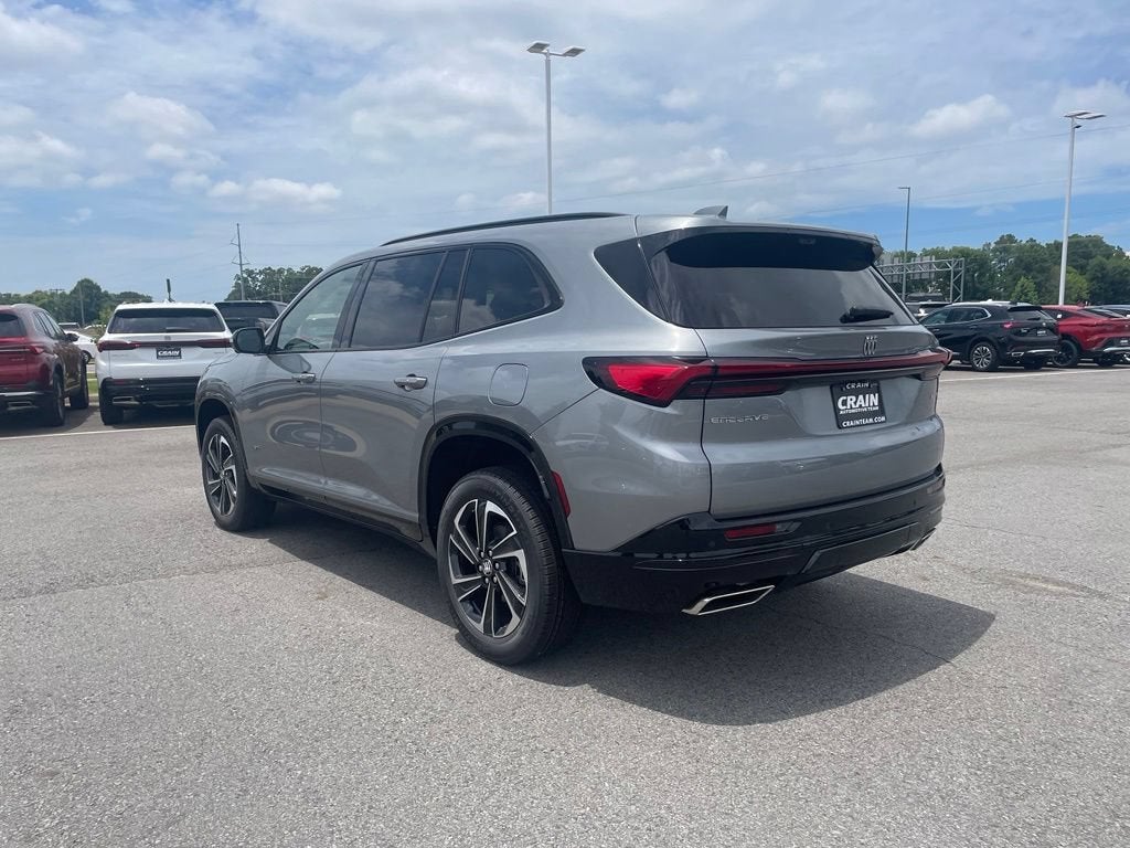 2026 Buick Enclave Sport Touring