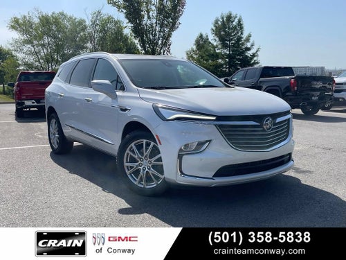 2024 Buick Enclave Essence
