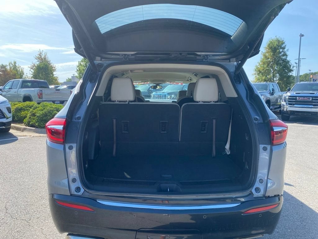 2018 Buick Enclave Essence