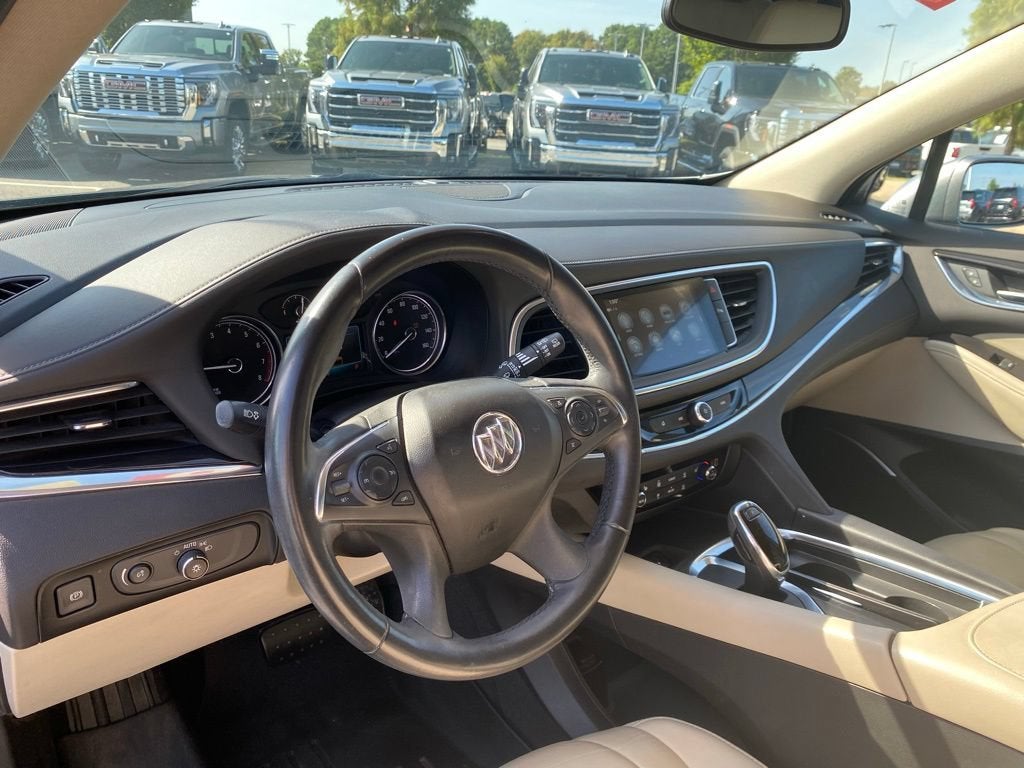 2018 Buick Enclave Essence