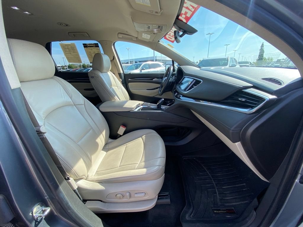 2018 Buick Enclave Essence