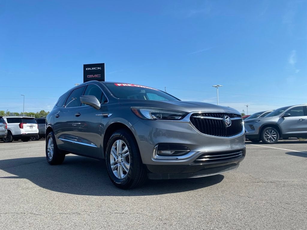 2018 Buick Enclave Essence