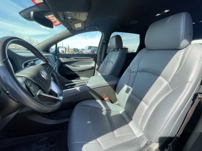 2024 Buick Enclave Essence