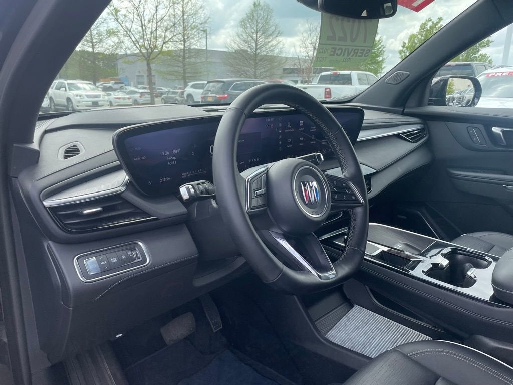 2025 Buick Enclave Sport Touring