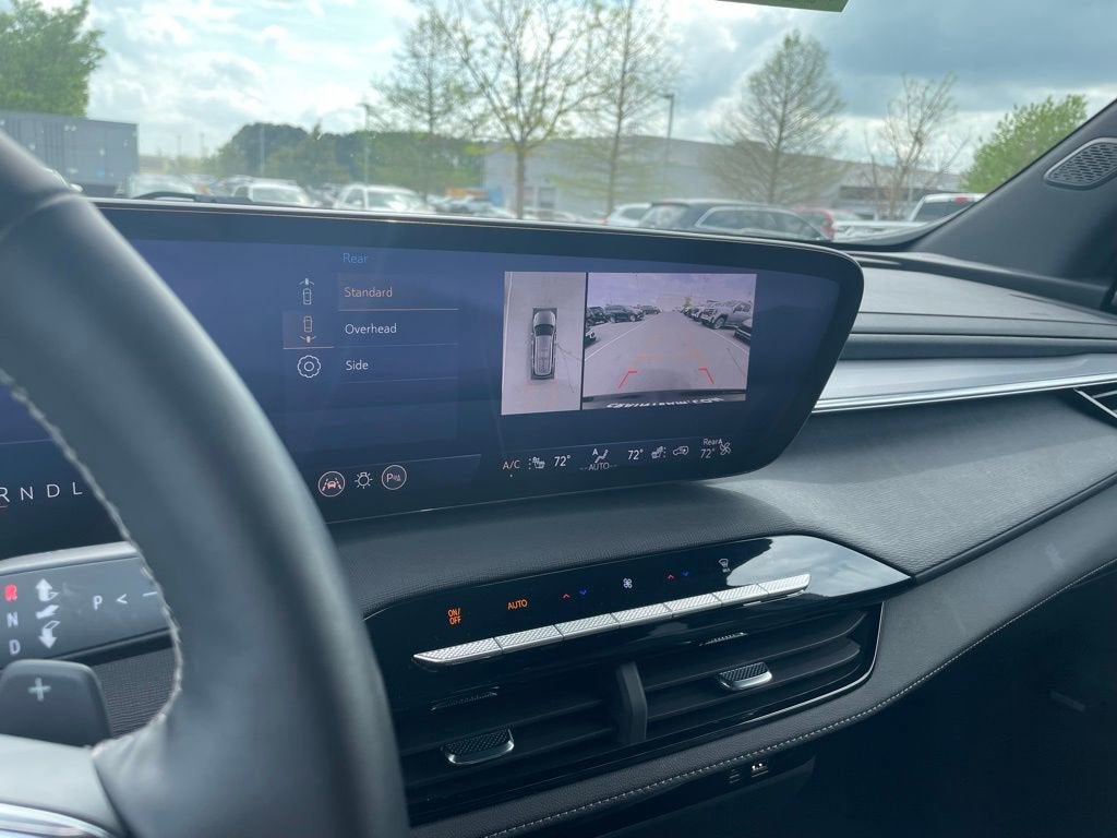 2025 Buick Enclave Sport Touring