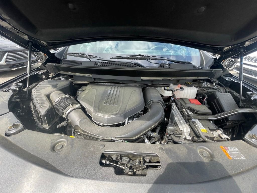 2025 Buick Enclave Sport Touring