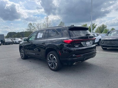 2025 Buick Enclave Sport Touring