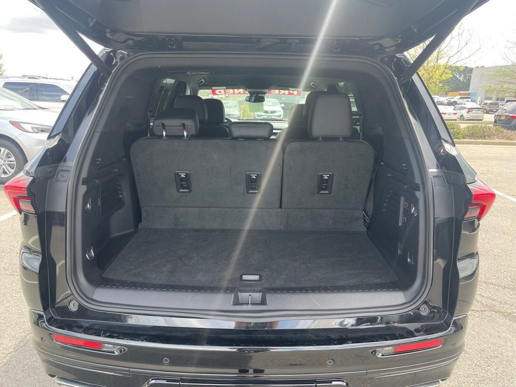 2025 Buick Enclave Sport Touring