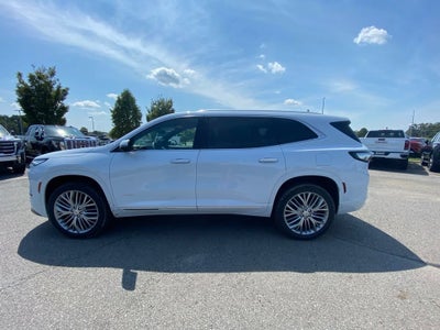 2027 Buick Enclave Avenir