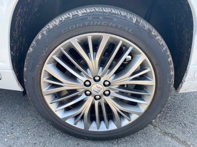 2027 Buick Enclave Avenir