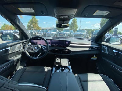 2027 Buick Enclave Avenir