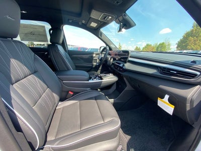 2027 Buick Enclave Avenir