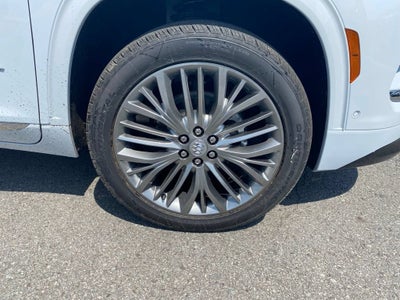 2027 Buick Enclave Avenir