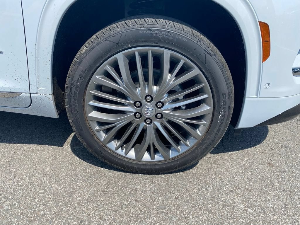 2027 Buick Enclave Avenir