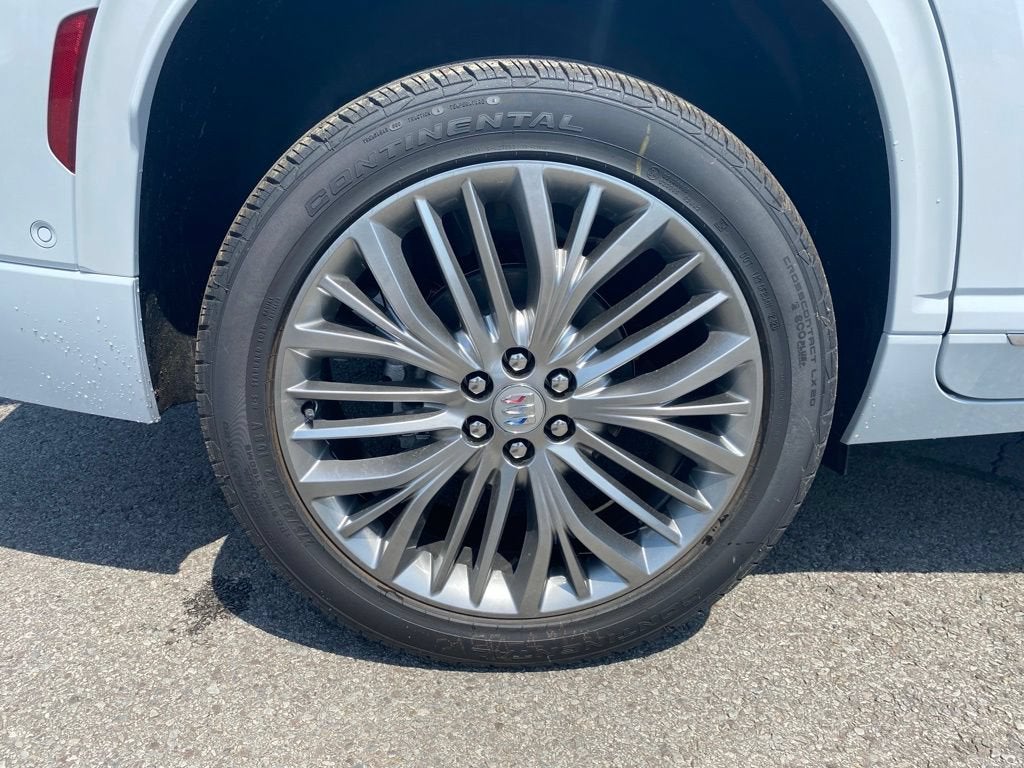 2027 Buick Enclave Avenir