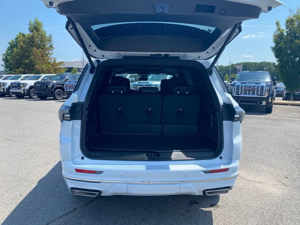 2027 Buick Enclave Avenir