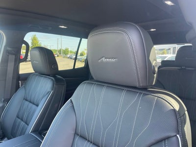 2026 Buick Enclave Avenir