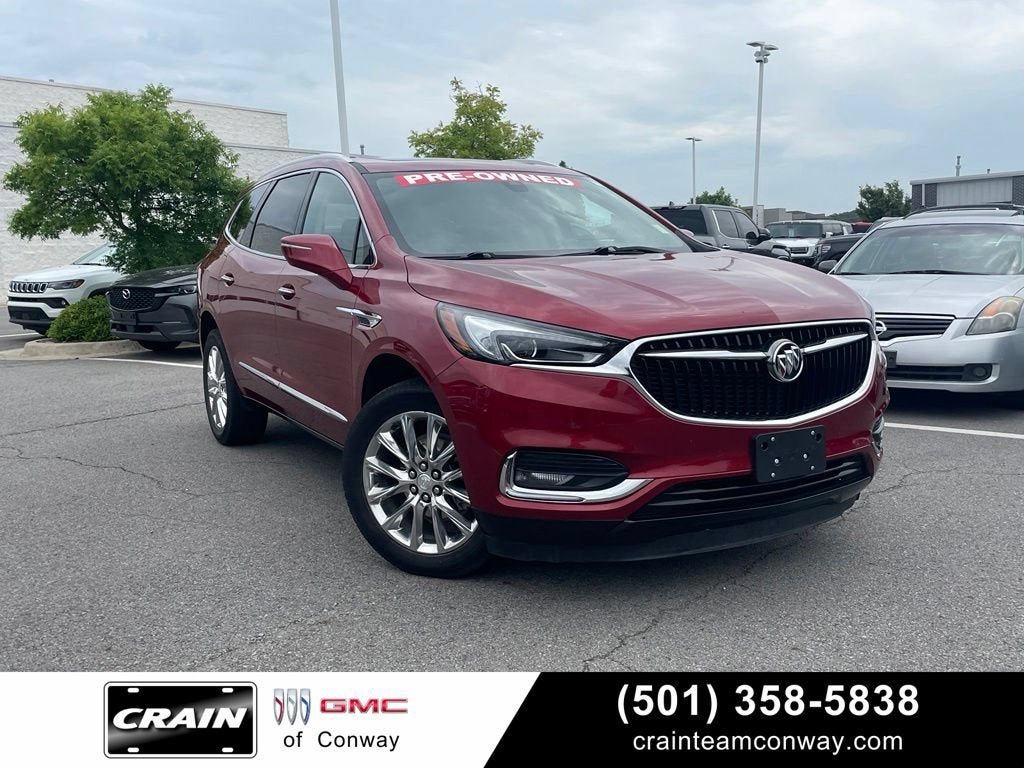 2021 Buick Enclave Premium