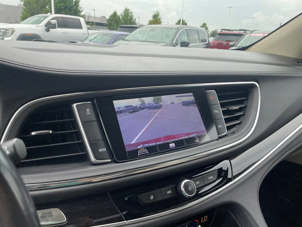 2021 Buick Enclave Premium