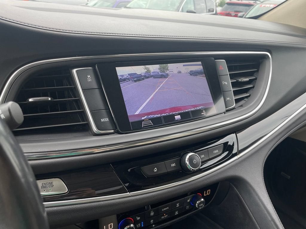 2021 Buick Enclave Premium
