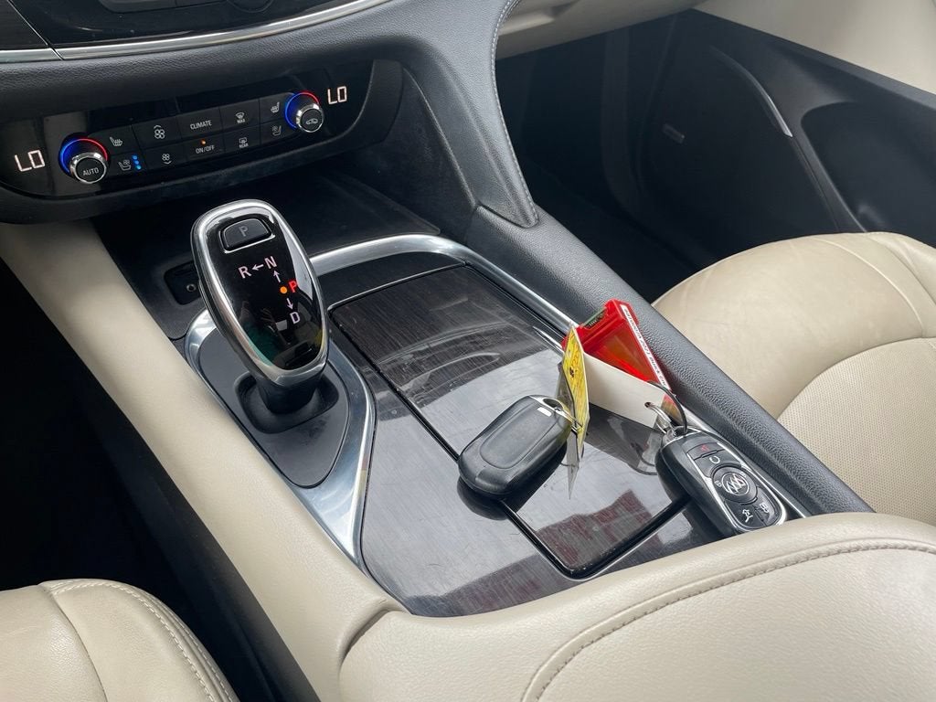 2021 Buick Enclave Premium