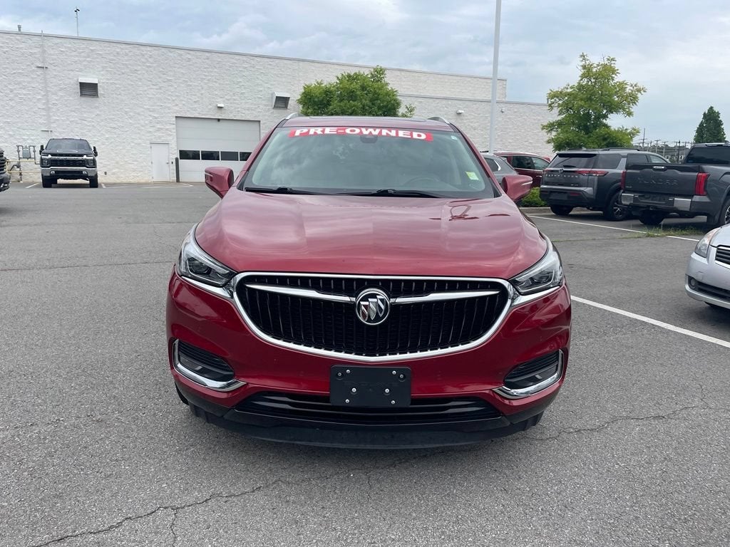 2021 Buick Enclave Premium
