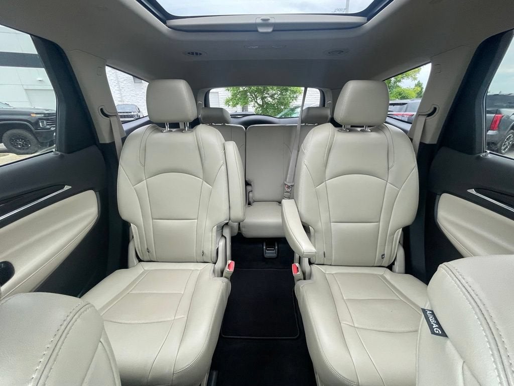 2021 Buick Enclave Premium