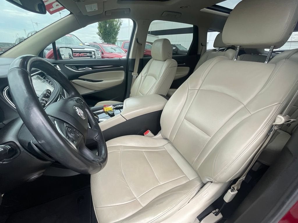 2021 Buick Enclave Premium