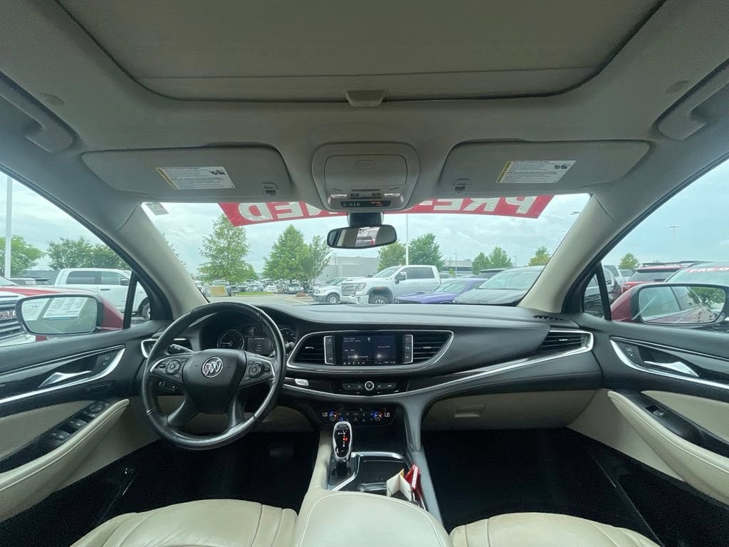 2021 Buick Enclave Premium