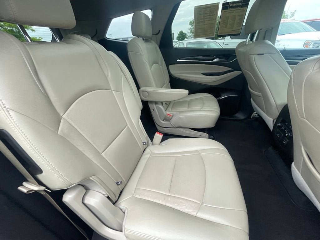 2021 Buick Enclave Premium