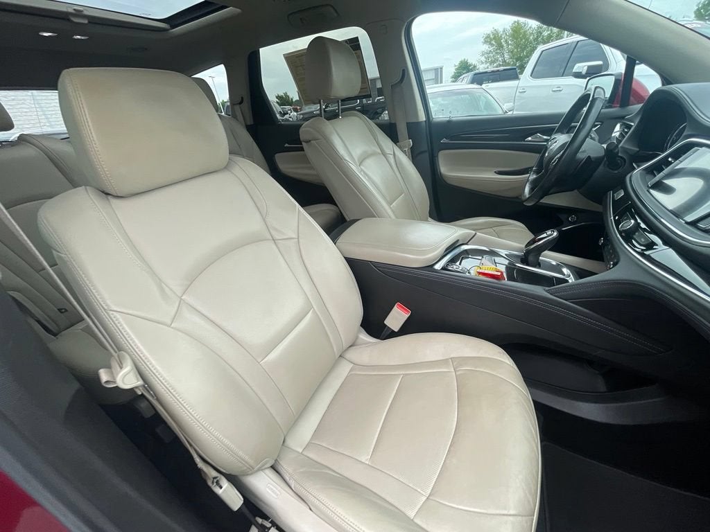 2021 Buick Enclave Premium