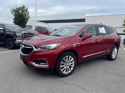 2021 Buick Enclave Premium