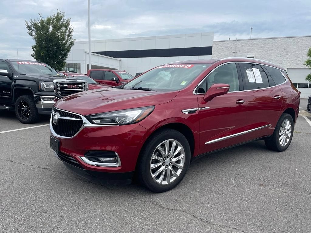 2021 Buick Enclave Premium