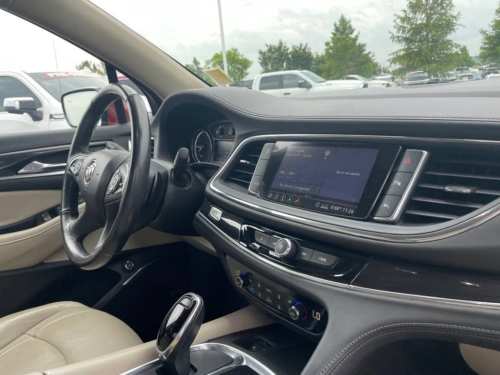 2021 Buick Enclave Premium