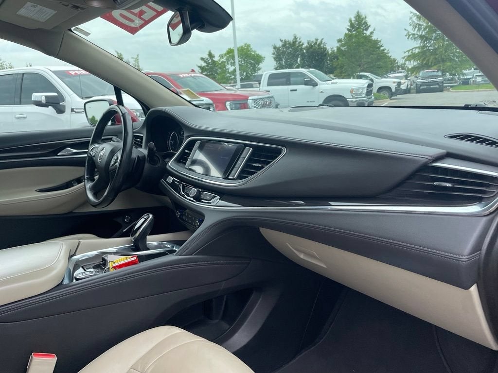 2021 Buick Enclave Premium