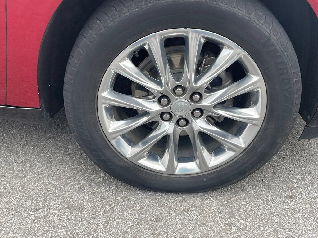 2021 Buick Enclave Premium