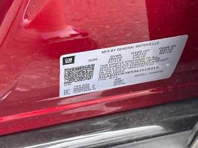 2021 Buick Enclave Premium